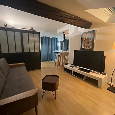 아파트 Le Victoria Vi