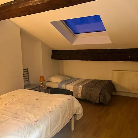 Le Victoria Vi Appartement Nancy