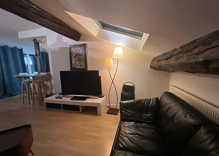 Apartament Le Victoria Vi *