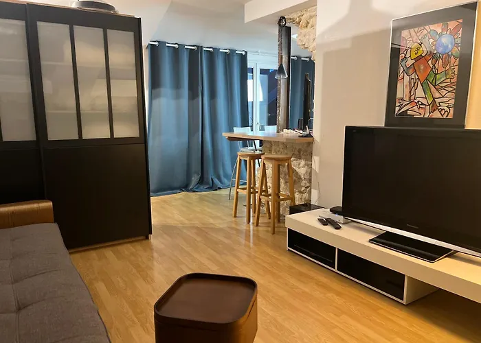 Le Victoria Vi Apartament *