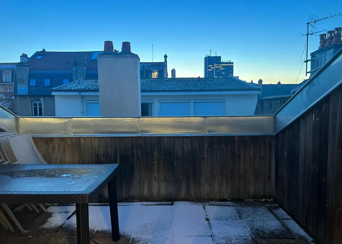 Apartament Le Victoria Vi