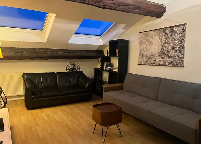 Le Victoria Vi Apartament